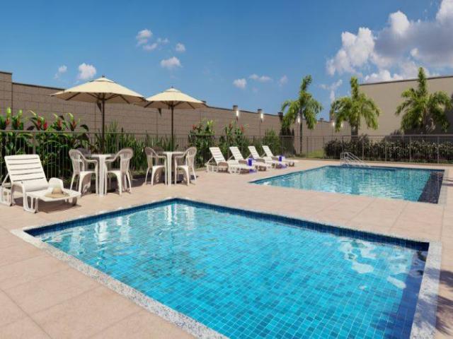 #2 - Apartamento para Venda em Piracicaba - SP
