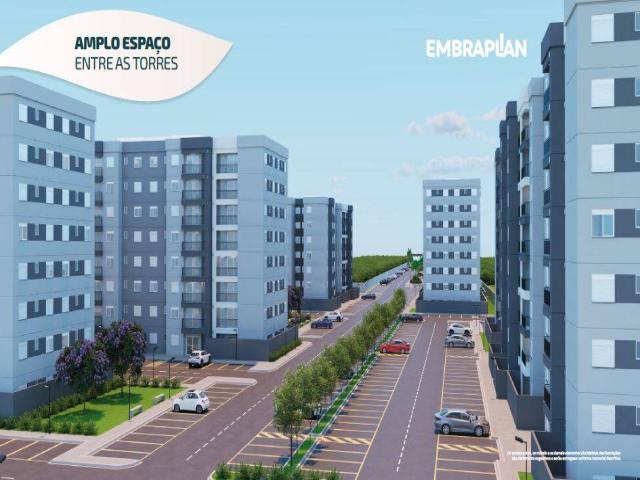 #6 - Apartamento para Venda em Piracicaba - SP - 2